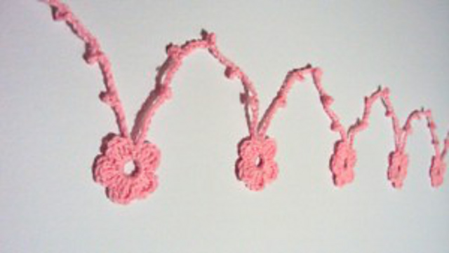 Flower Power Garland