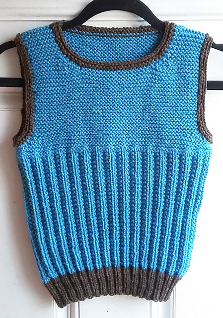 Magic Flute Vest
