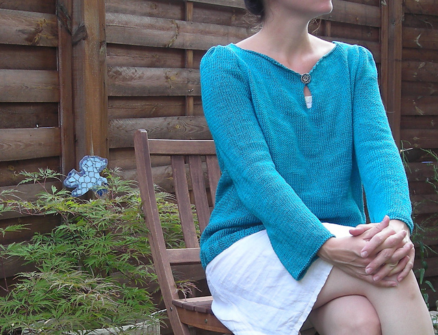 Pull Mers du Sud
