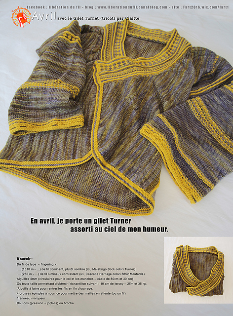 Gilet Turner