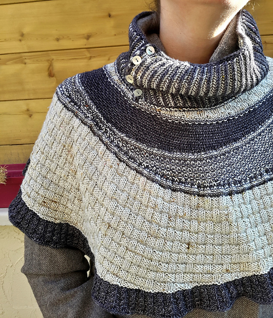 Pèlerine Milie