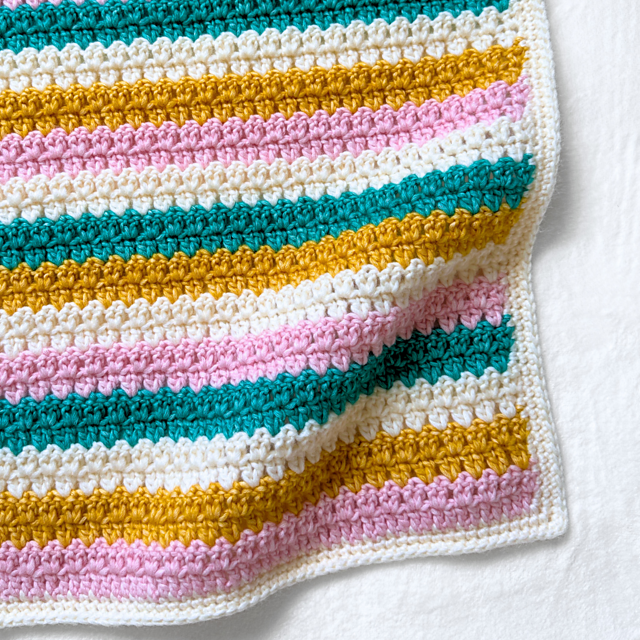Precious Baby Blanket