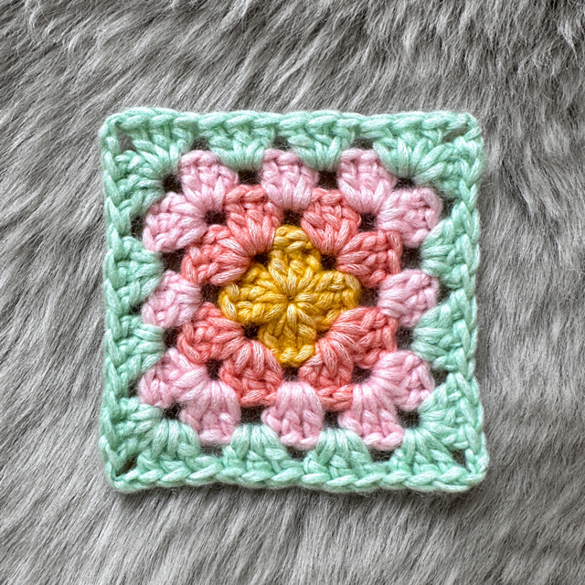 Classic Granny Square