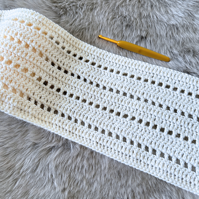 Peekaboo Baby Blanket