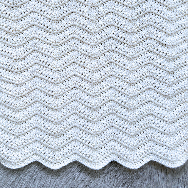 Georgie Baby Blanket