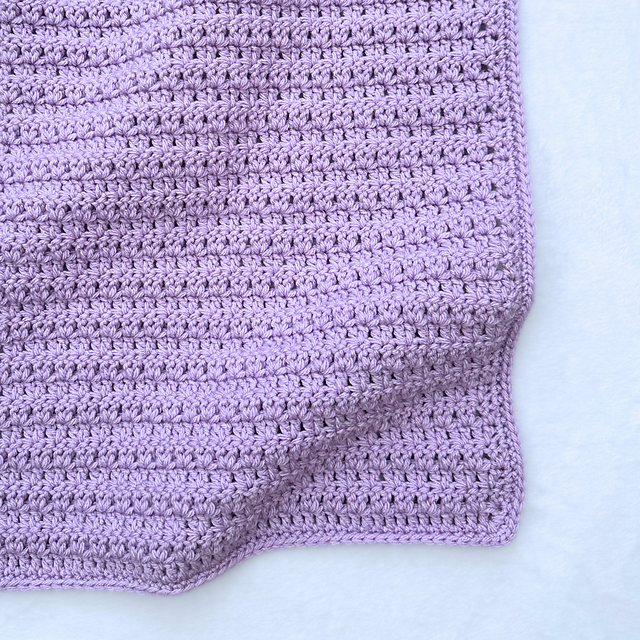 Annabelle Baby Blanket