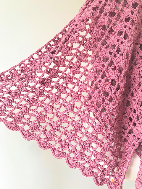 Brinley Shawl