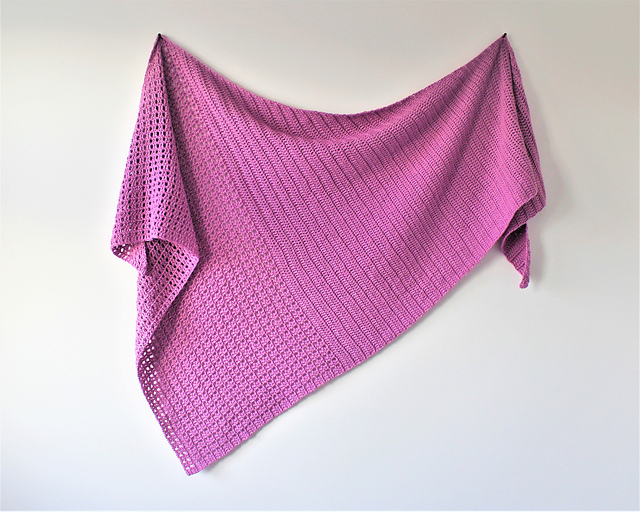 Brielle Shawl