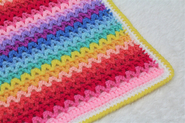Mia Blanket