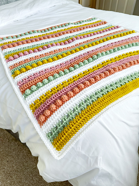 Yasmin Blanket
