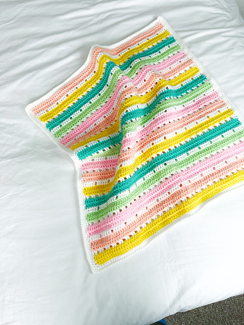 Bailey Blanket