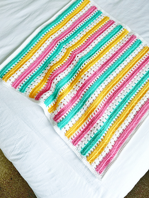 Carina Blanket