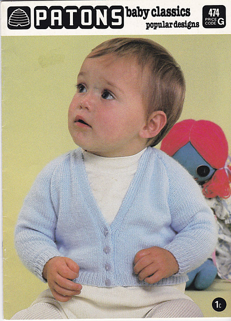 No 4 cardigan