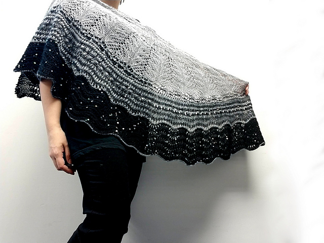 Faith Shawl