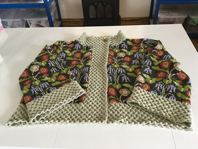 Japanese Garden Jacket