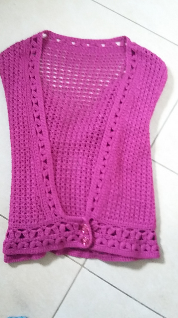 Deep V Waistcoat Vest