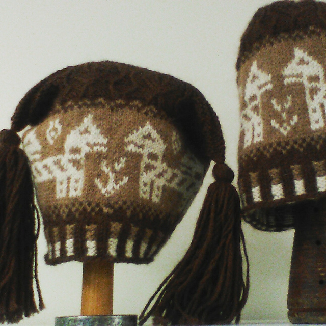 Peru Meets Austria in Ohio Hat