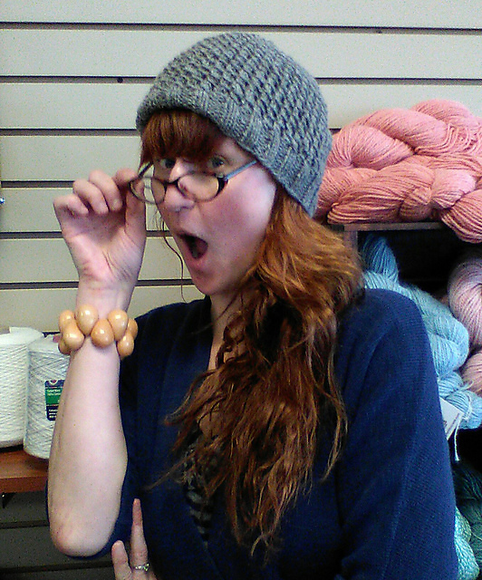 Rae's Ruffles Hat