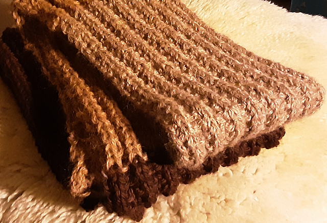 Scrummy Scarf