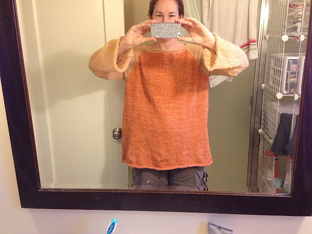 Weekend Boatneck Pullover