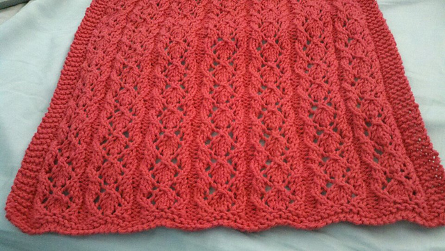 Diamond Rib Cloth & Towel