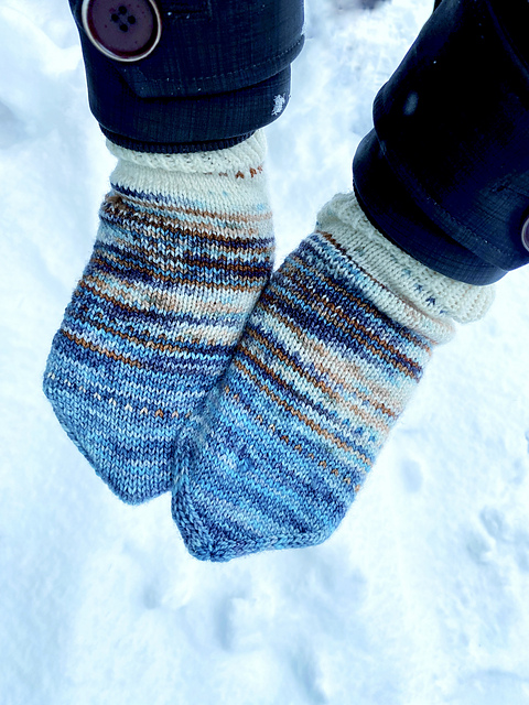 Glaciers Mittens