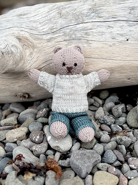 Uszka Teddy