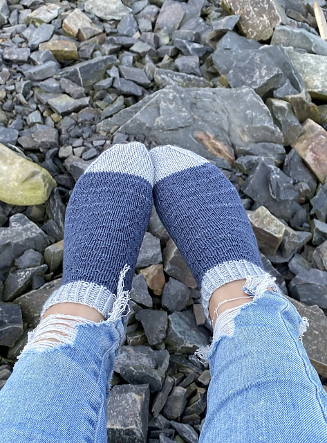 Rocky Shores
