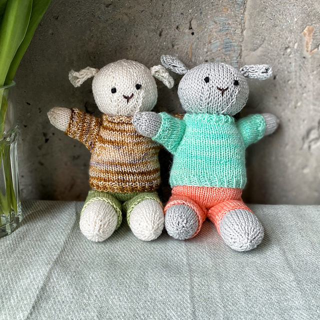 Uszka Lamb
