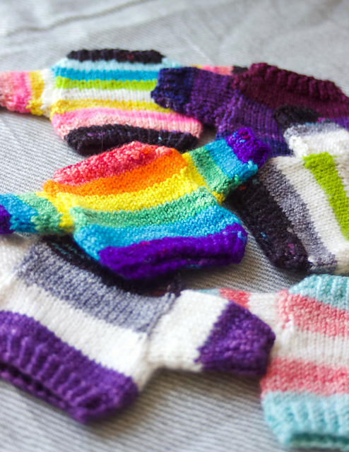 Uszka Pride Sweaters
