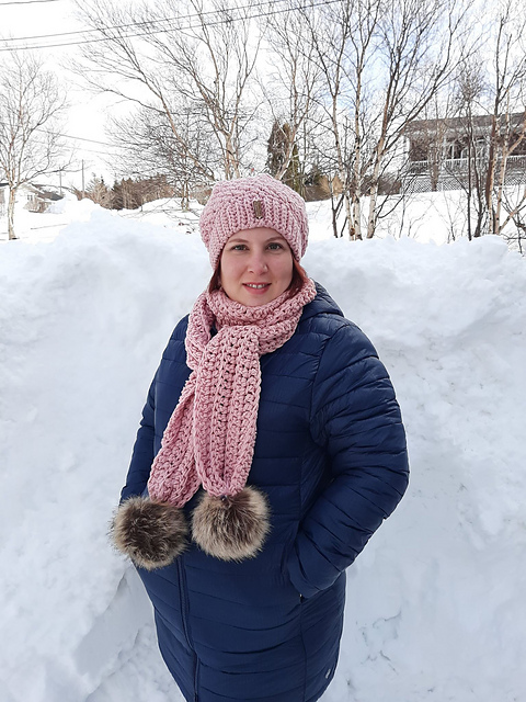 The Dana Scarf