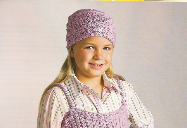 Daisy's Cap