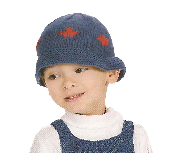 Denim Hat