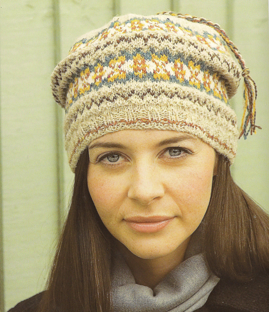 Fair Isle Hat