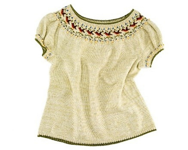 Songbirds Blouse