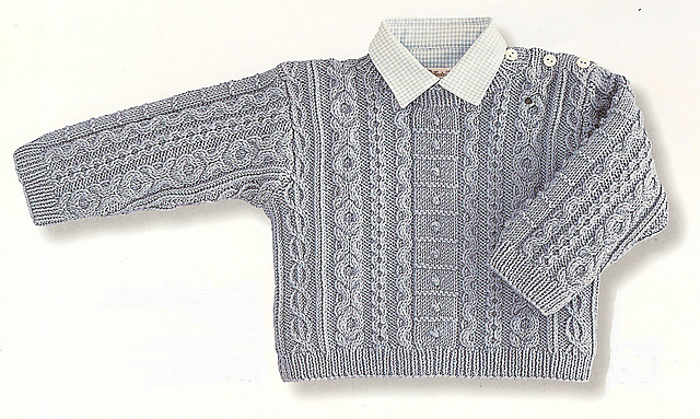 Hortensia Pullover