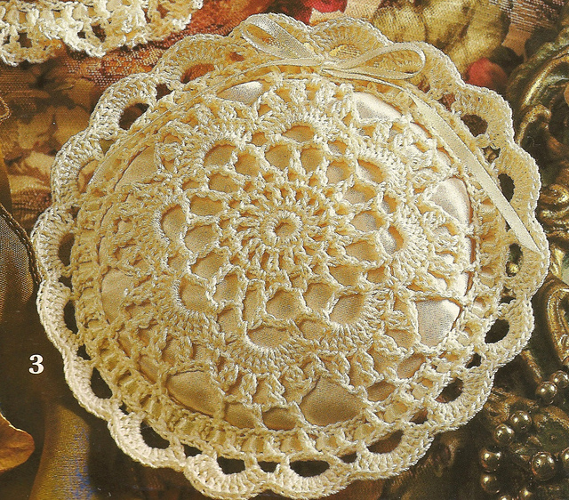 #3 Floral Sachet