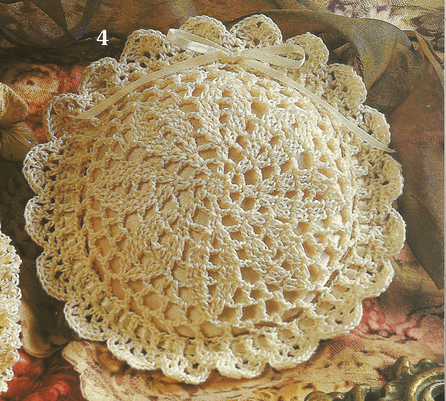 #4 Gardenia Sachet