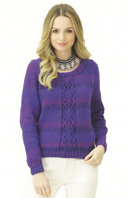 JB293 Sweater