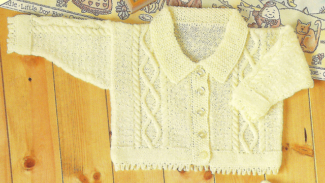 Design Six - Jacket