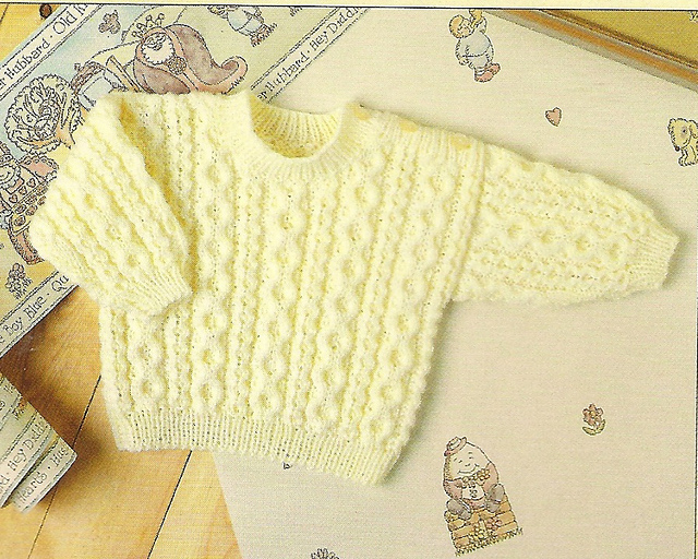 Design Eight - Sweater