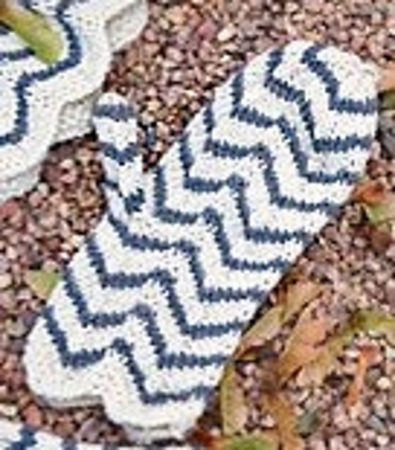 Meridian Mittens