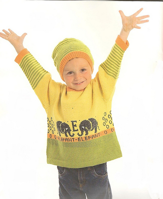 20403 Raglan Pullover & Cap