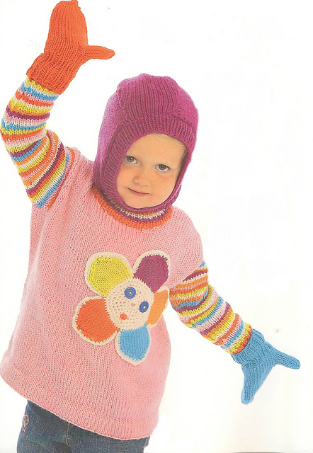 20401 Pernille Pullover