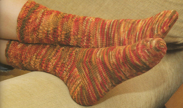 Perfect Harmony Socks