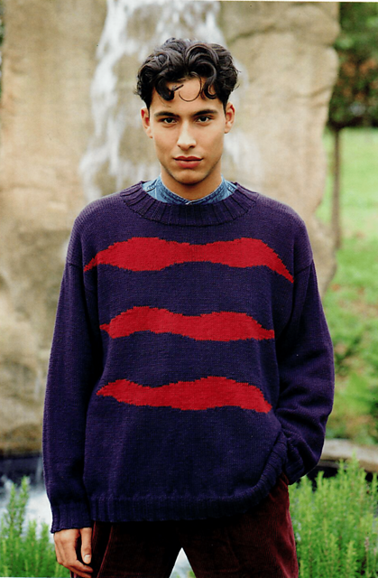 Shark Crewneck Sweater