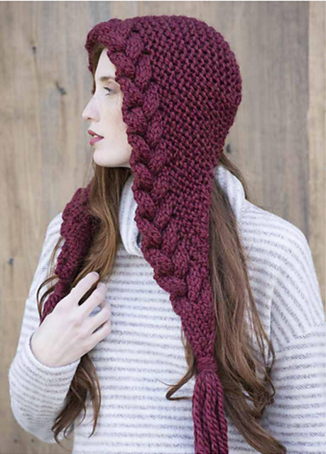 Braided Cable Hood
