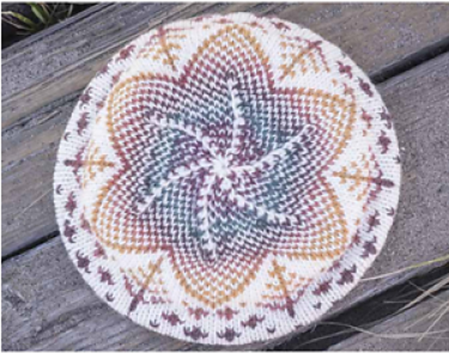 Pine Hill Drive Beret