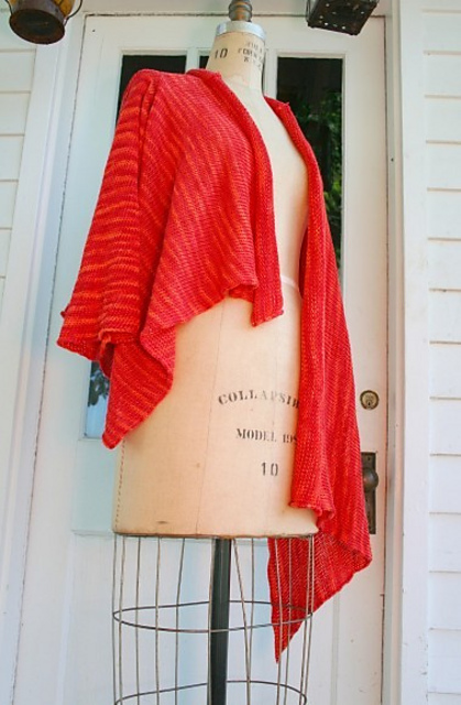 Plaza Cardigan or Vest