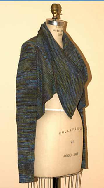 Bandana Cowl Crop Top